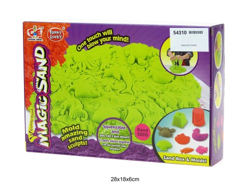 MAGICZNY PIASEK 54310