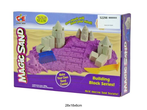 MAGICZNY PIASEK 52298