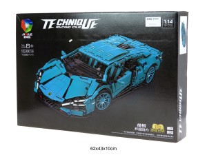 KLOCKI AUTO 1285 EL. 32382