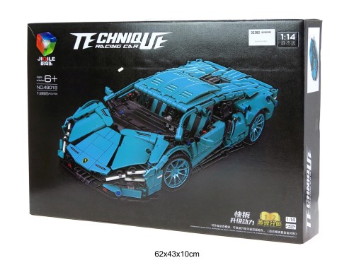 KLOCKI AUTO 1285 EL. 32382