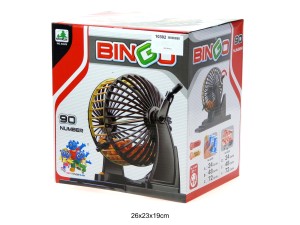 GRA BINGO 10302