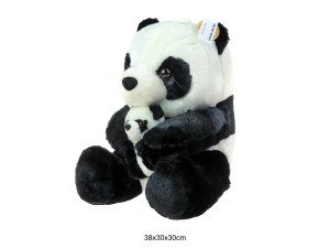 PANDA Z MŁODYM WIELKA 18140