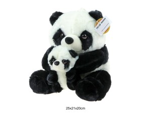 PANDA Z MŁODYM ŚREDNIA 18139
