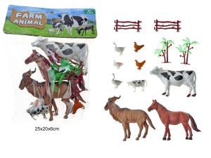 ZWIERZĘTA FARMA 13169