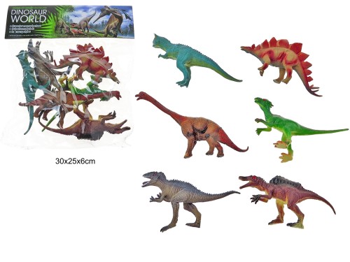 DINOZAURY W WORKU 19286