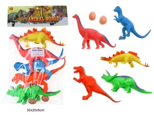 ZWIERZĘTA DINOZAURY 34020