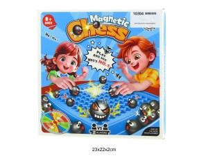 GRA ZRĘCZNOŚCIOWA MAGNESY 10304