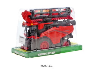 KOMBAJN Z NAPĘDEM 86243