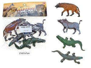 ZWIERZĘTA DZIKIE 53360