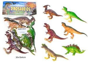 ZWIERZĘTA DINOZAURY 02244