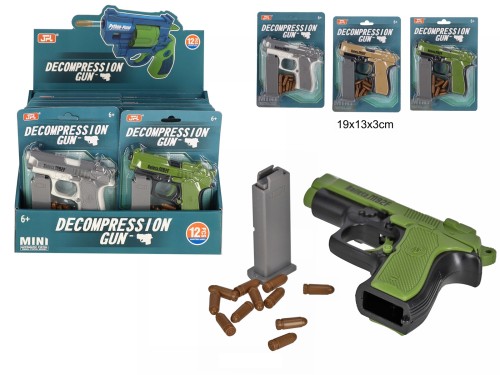 PISTOLET NA POCISKI 01226
