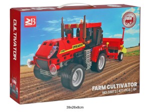 KLOCKI TRAKTOR 471 EL 20248