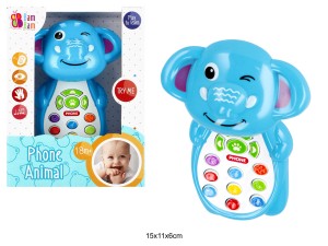 BAM TELEFON MUZYCZNY SŁOŃ 03258