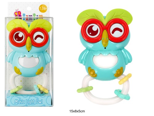 BAM GRAJĄCA SÓWKA 49092