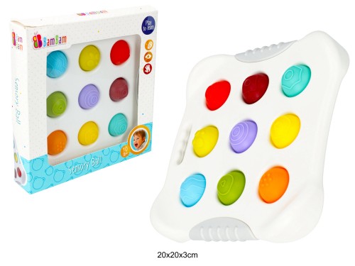 BAM TABLICA SENSORYCZNA 65012