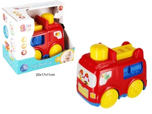 BAM AUTO MAŁY STRAŻAK 67105