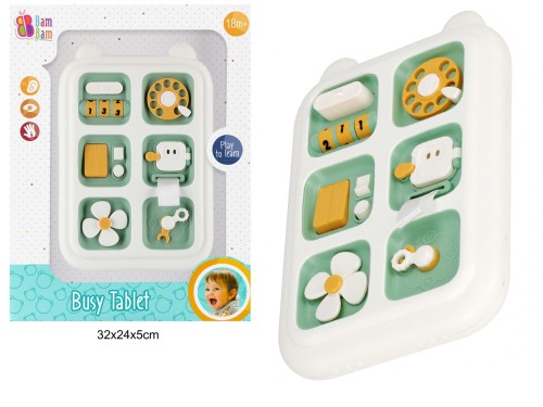 BAM BAM TABLET EDUKACYJNY 92063