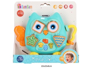 BAM MUZYCZNA SÓWKA SORTER 96235