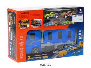 AUTO CIĘŻAROWE TRANSPORTER 06304