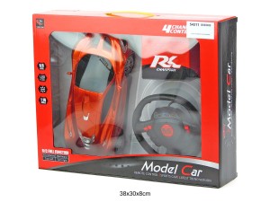 AUTO NA RADIO Z ŁADOWARKĄ 54311