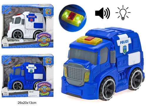 AUTKO ŚWIECĄCE PRO KIDS 69147