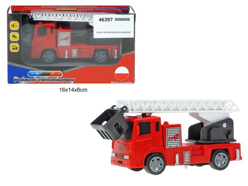 AUTO Z POLSKIM MODUŁEM GŁOSOWYM 46397