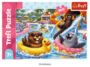 PUZZLE 200 BOBRZE SPRAWY 41247