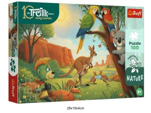 PUZZLE 100 KOALA I KANGURY 41253