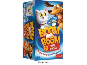 GRA BOOM BOOM PSIAKI I KOCIAKI 40300