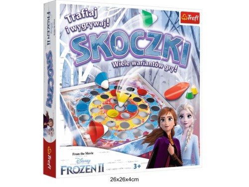GRA SKOCZKI FROZEN 85068
