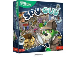 GRA SPY GUY TREFLIKI 85100