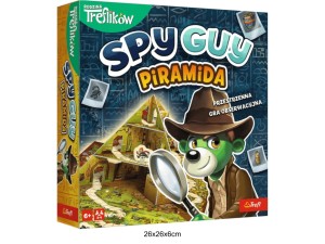 GRA SPY GUY PIRAMIDA 85226
