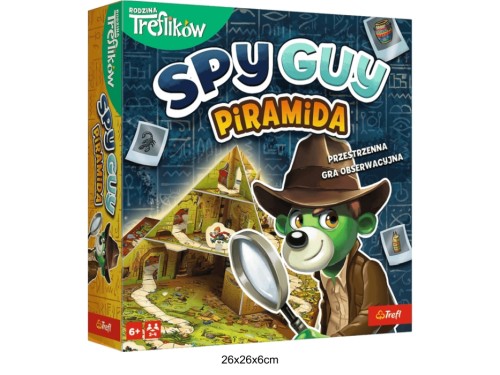 GRA SPY GUY PIRAMIDA 85226