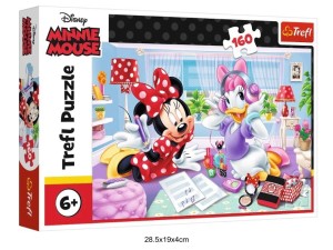 PUZZLE 160 DZIEŃ Z PRZYJACIÓŁKĄ 40231