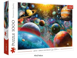 PUZZLE 1000 KOSMOS 40441