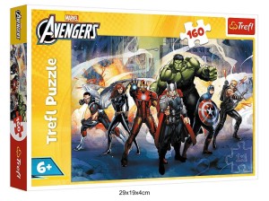 PUZZLE 160 SUPERMOCE 41206
