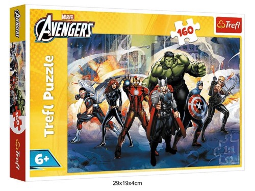 PUZZLE 160 SUPERMOCE 41206