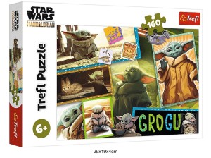PUZZLE 160 GROGU 40611