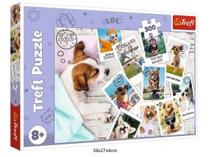 PUZZLE 300 ZDJĘCIA Z WAKACJI 40500