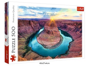 PUZZLE 500 WIELKI KANION USA 40744