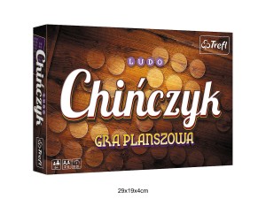 GRA CHIŃCZYK DE LUXE 85075