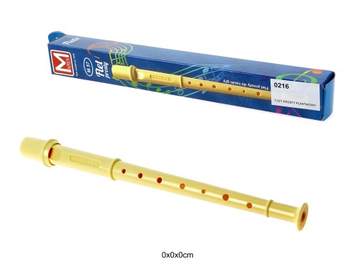 FLET PROSTY PLASTIKOWY W PUDEŁKU 0216