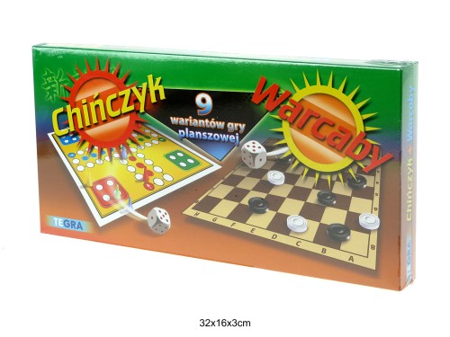 CHIŃCZYK WARCABY KALAMON 6305