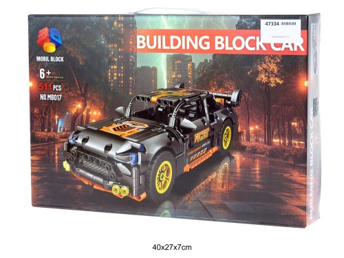 KLOCKI AUTO 511 EL. 47334