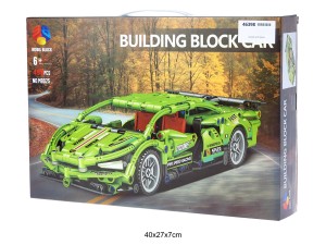 KLOCKI AUTO 499 EL. 46398
