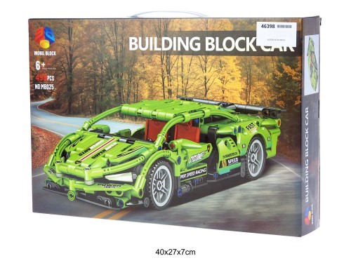 KLOCKI AUTO 499 EL. 46398