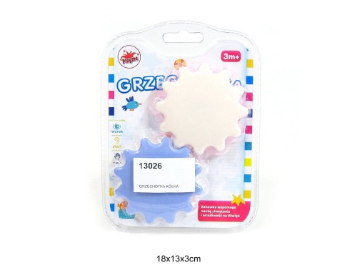 GRZECHOTKA KÓŁKA ZĘBATE 13026